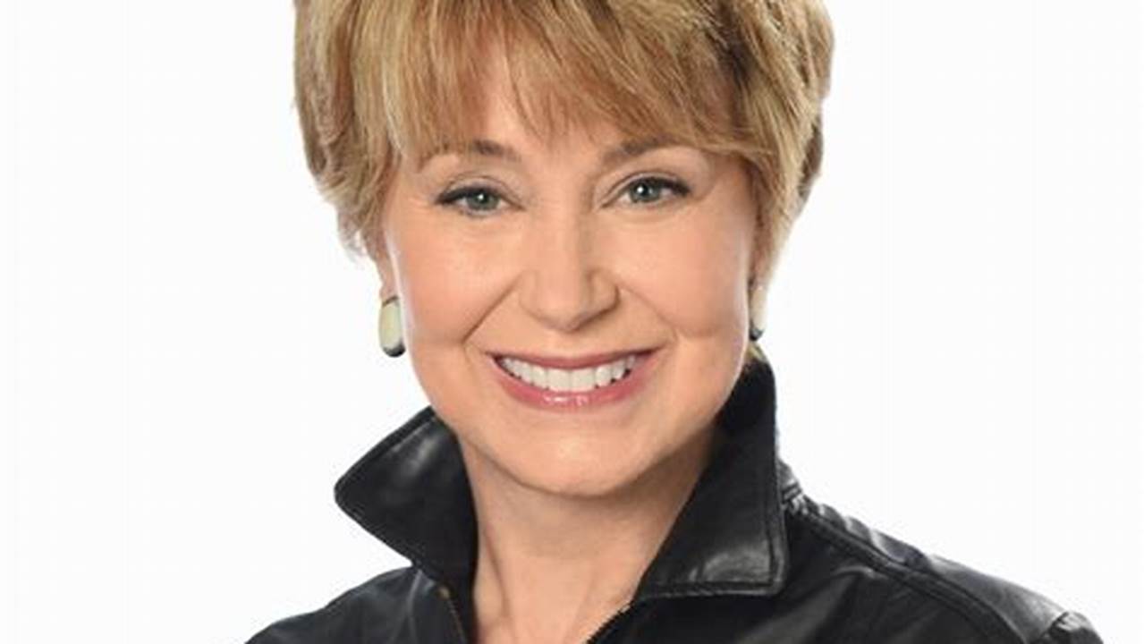 Journalist Jane Pauley Helms The Show, Taking Over Hosting Duties From Charles Osgood, Who Spent 22 Years On The Job., 2024