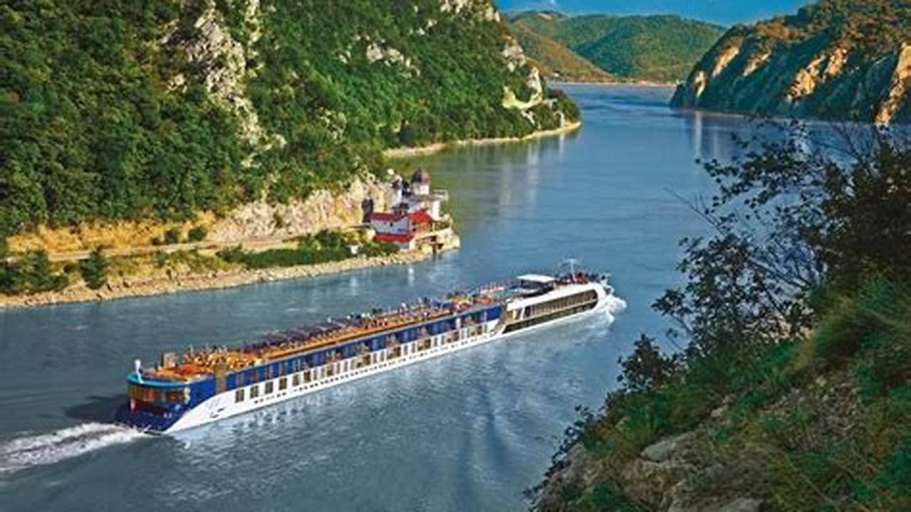 Journey With The World&#039;s #1 River Cruise Line., 2024