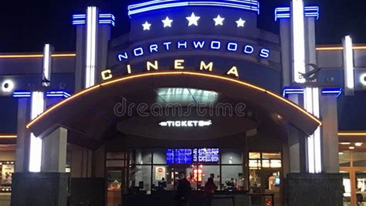 Joy Ride 2024 Showtimes Near Northwoods Stadium Cinema