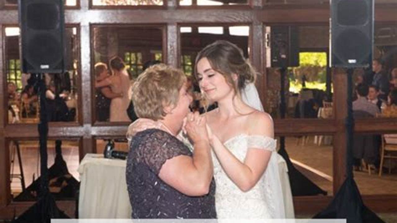 Joyful, Mother And Daughter Wedding Songs