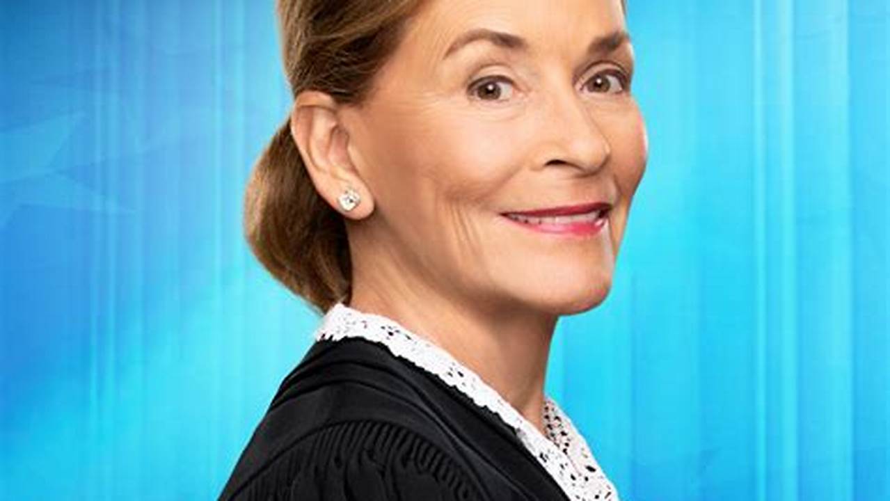 Judge Judy Shows 2024