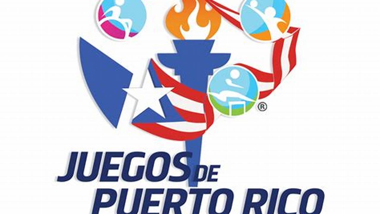 Juegos De Puerto Rico 2024