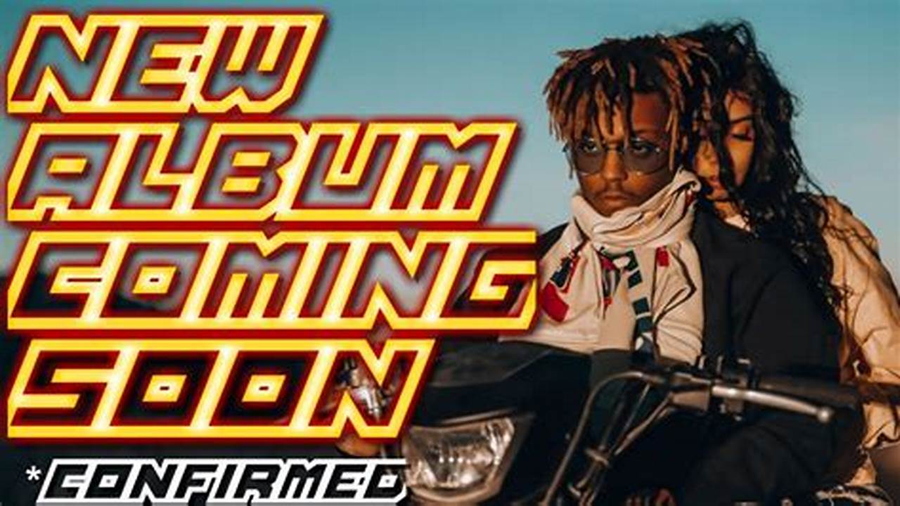 Juice Wrld New Album 2024