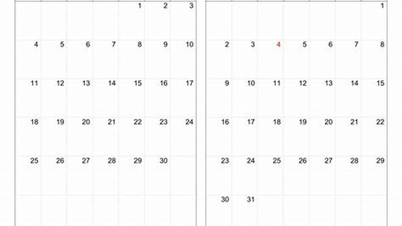 July 1 2023 To June 30 2024 Calendar Printable