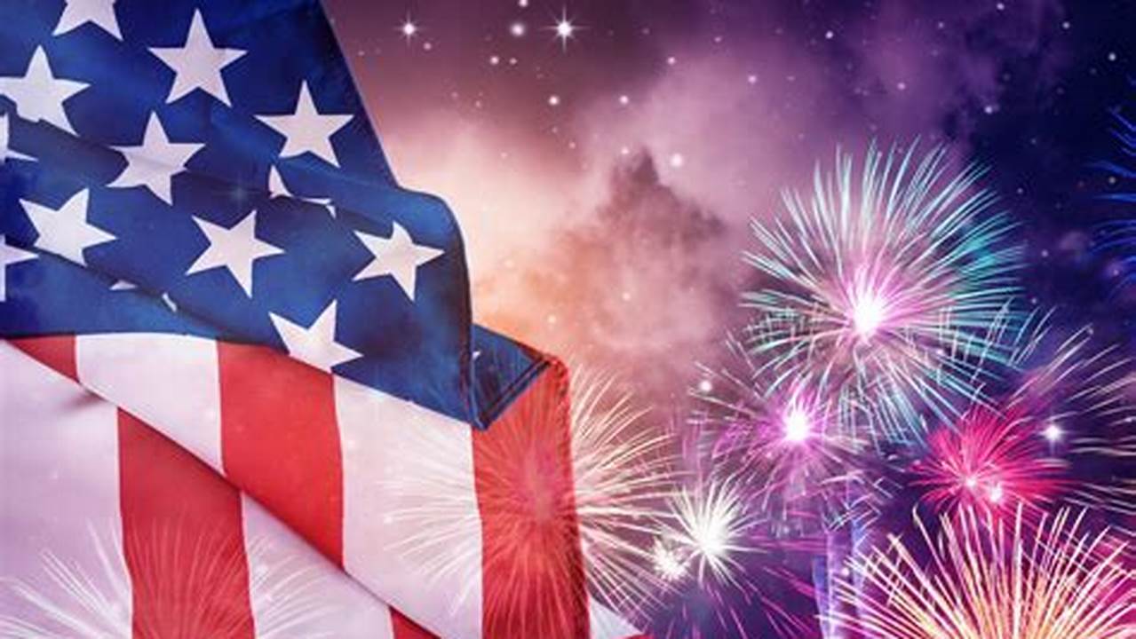 July 4th Events Near Me 2024