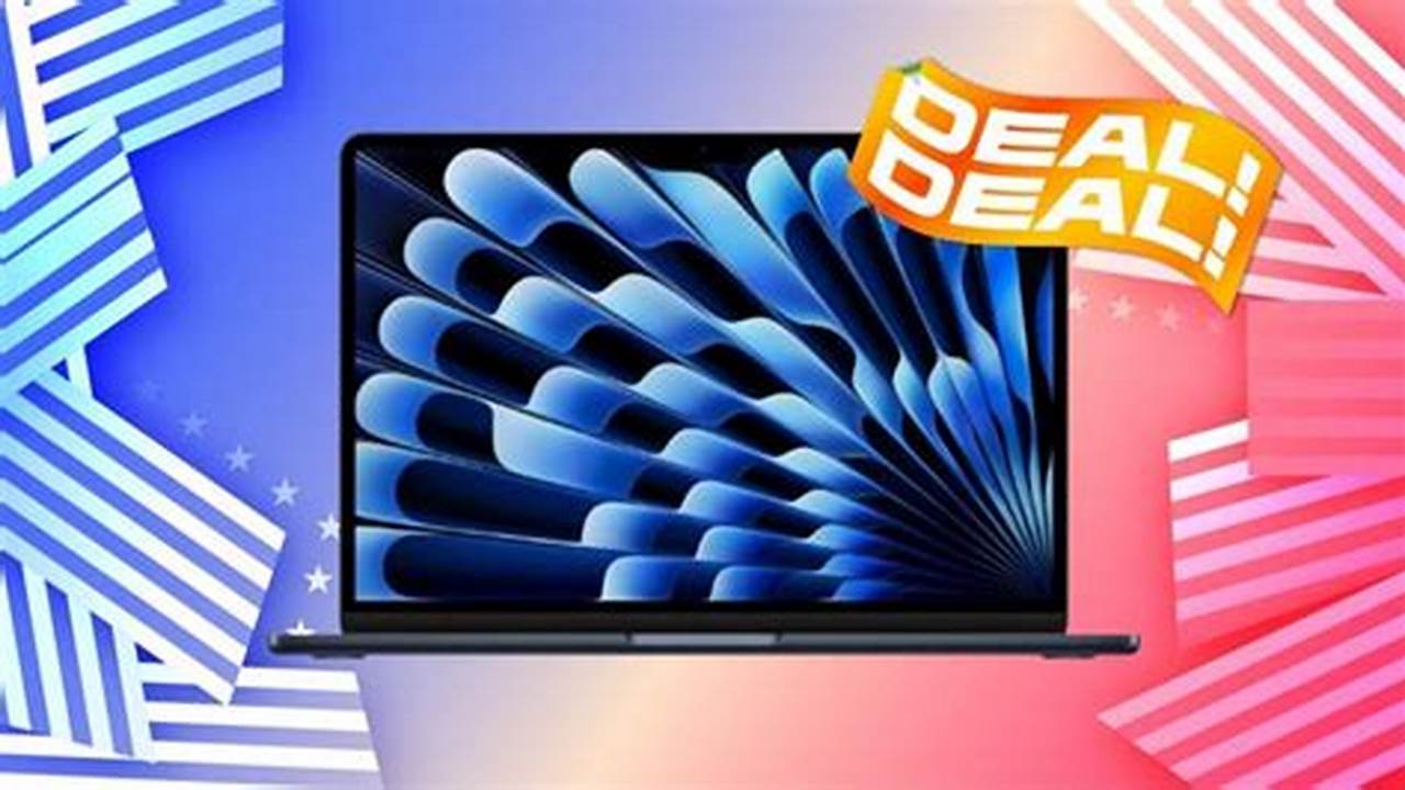 July 4th Laptop Deals 2024