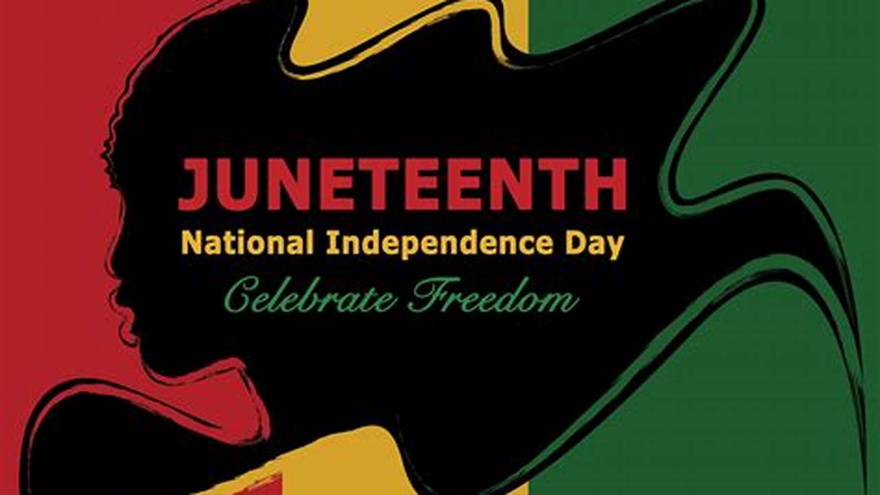 Juneteenth 2024 Date Holiday