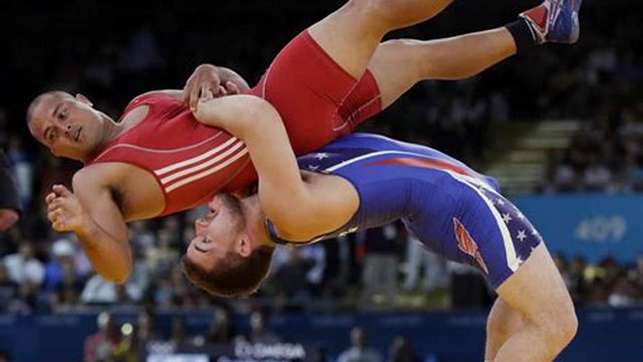 Junior Olympics Wrestling 2024 Live Stream Free