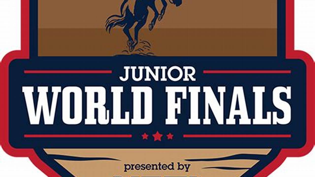 Junior World Finals 2024