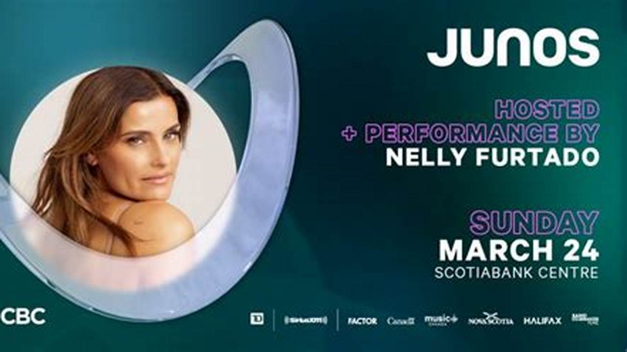 Juno Awards 2024 Halifax