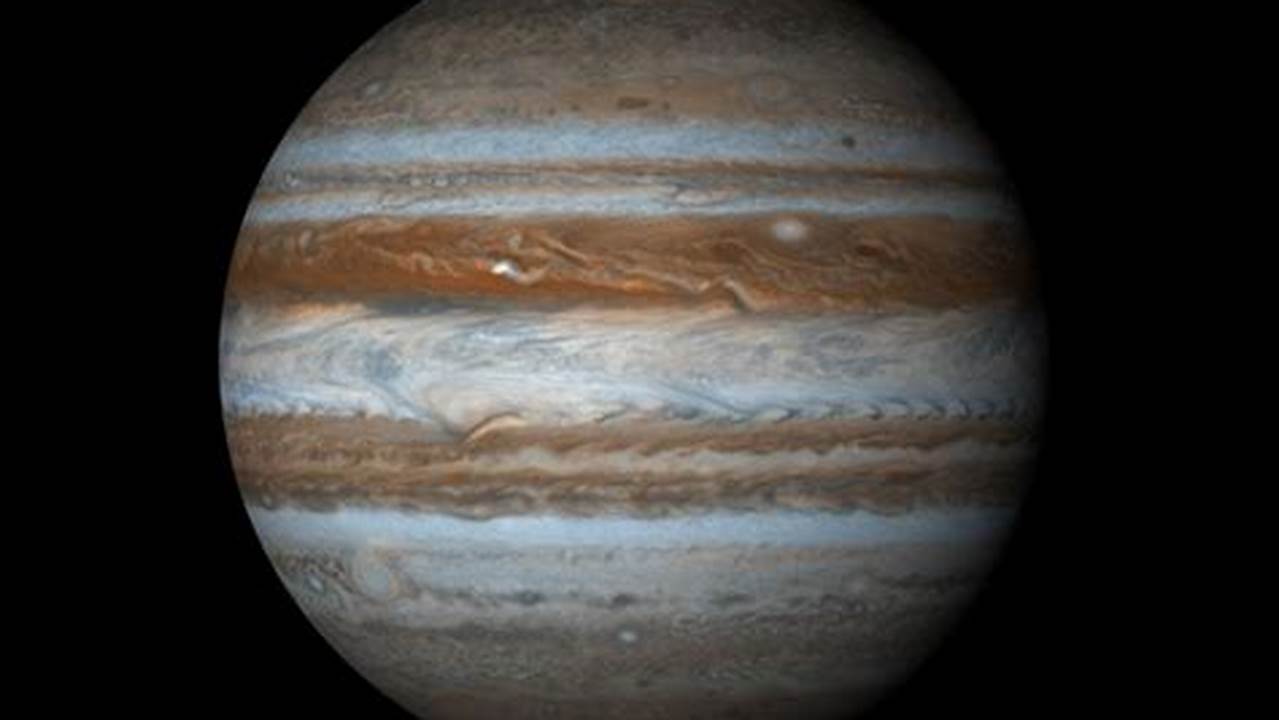 Jupiter October 2024