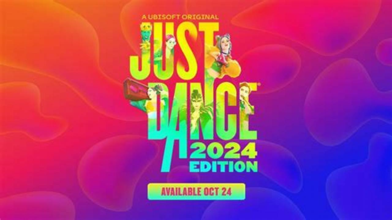 Just Dance 2024 Amazon