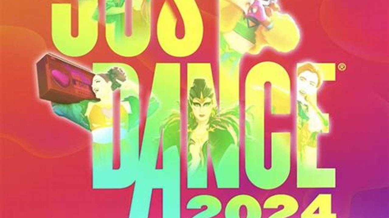 Just Dance 2024 Steam