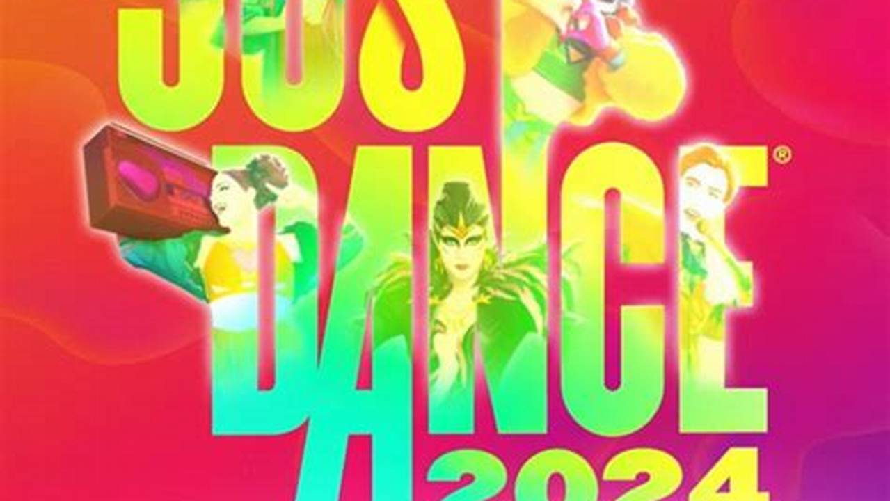 Just Dance 2024 Xbox Series S