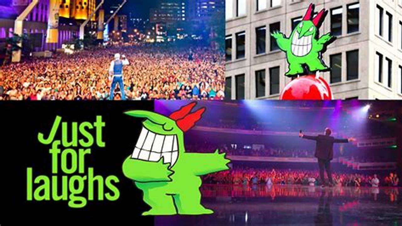 Just For Laughs March 2024