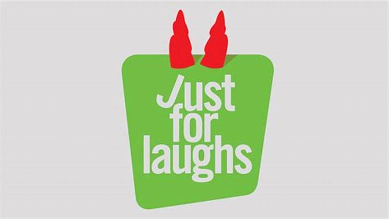 Just For Laughs October 2024 Lok