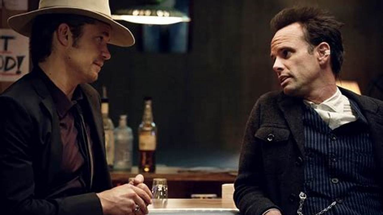 Justified Cast 2024