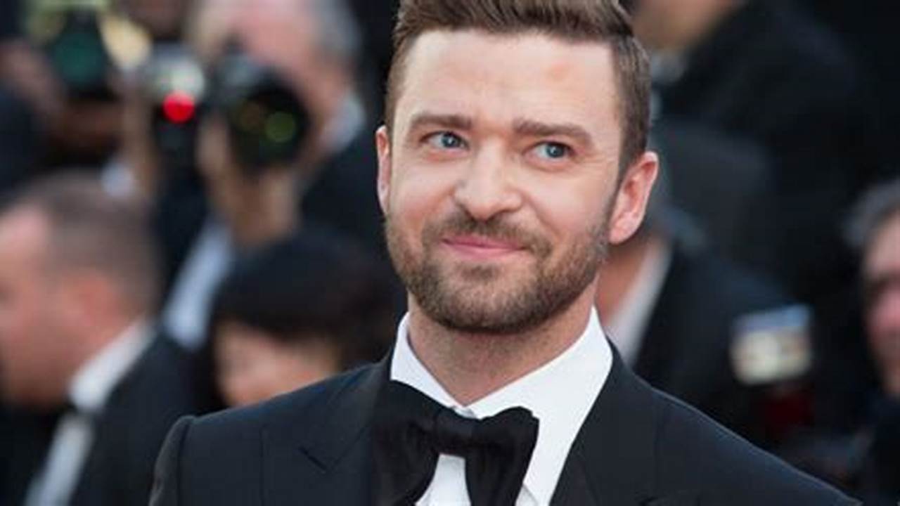 Justin Timberlake Netflix 2024