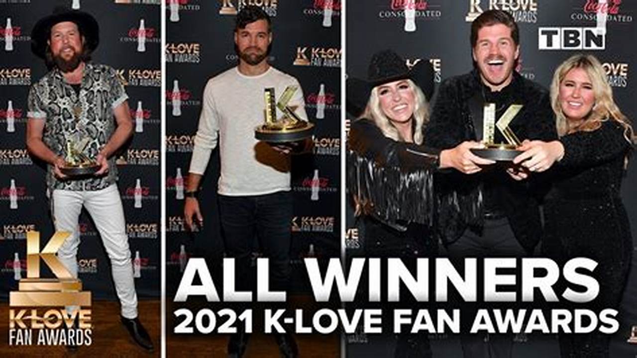 K Love Fan Awards 2024 Winners List