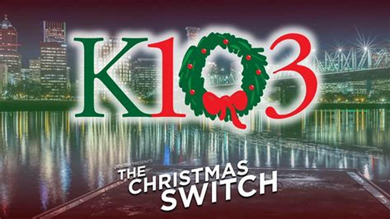 K103 Christmas Music 2024