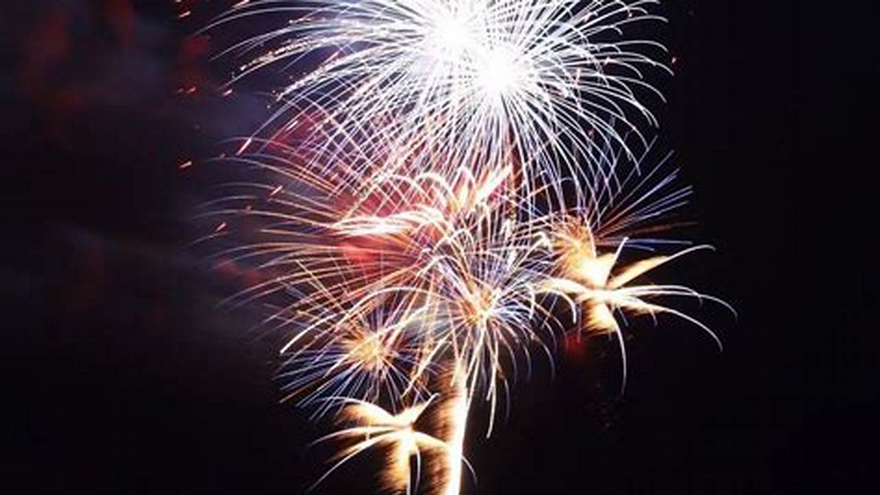 Kailua 4th Of July Fireworks 2024