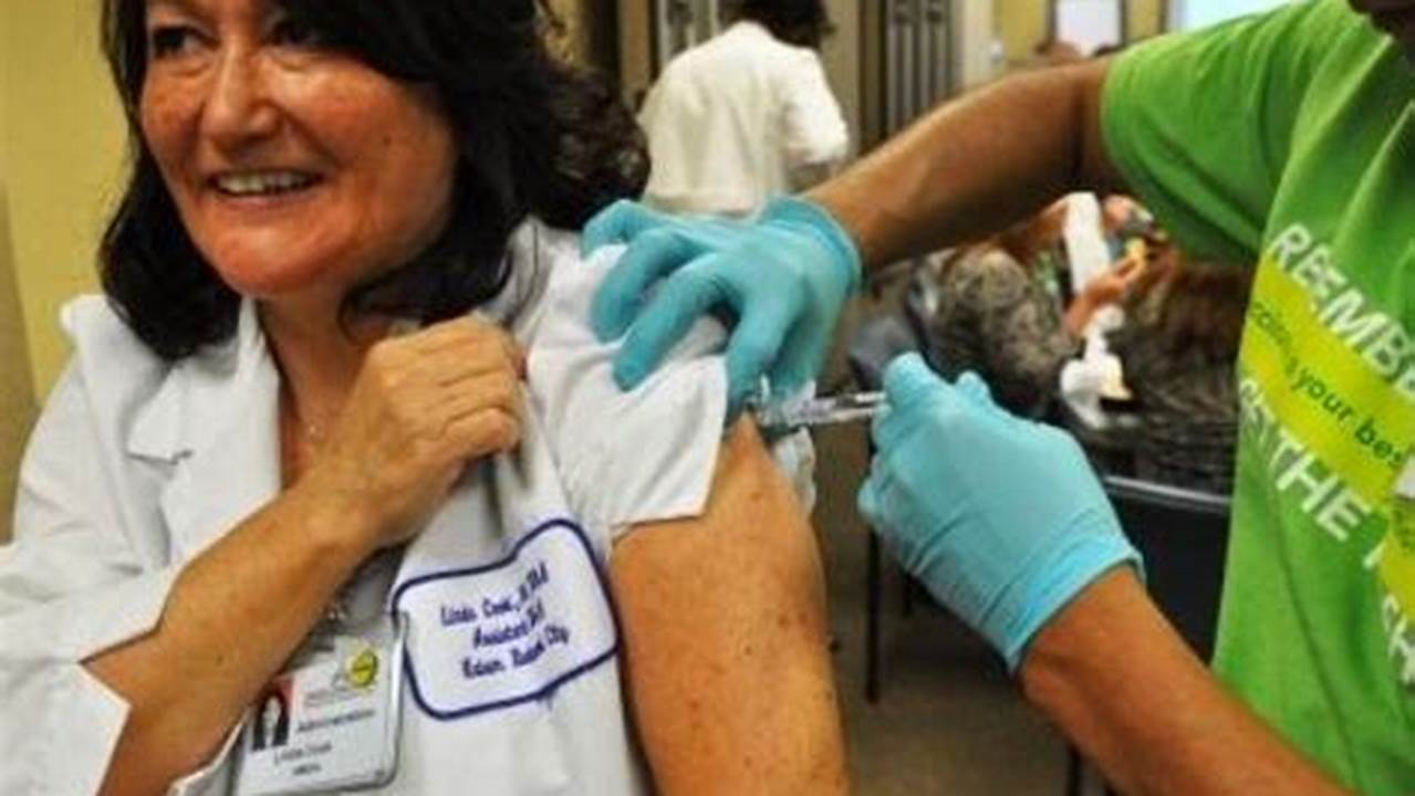 Kaiser Southern California Flu Shots 2024