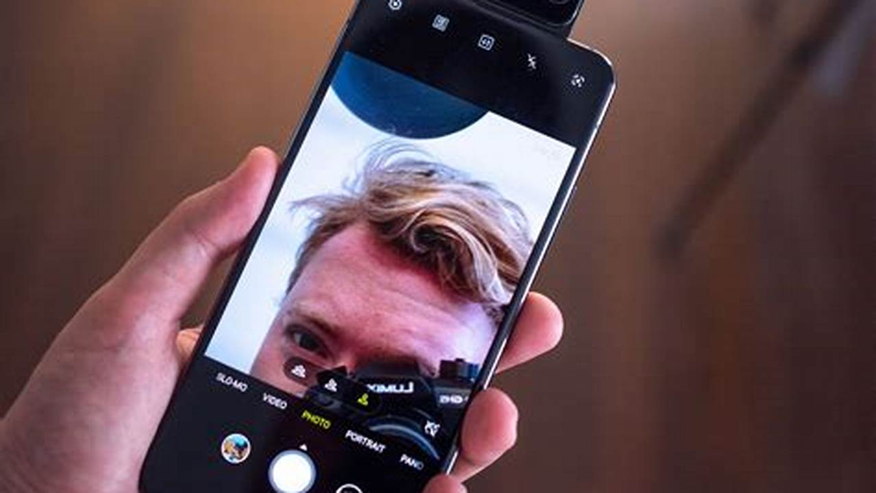 Kamera, Smartphone Android