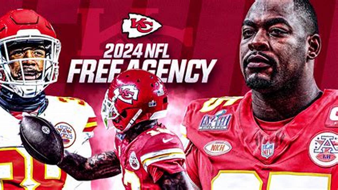 Kansas City Chiefs Free Agents 2024 Feb 2024 Calendar