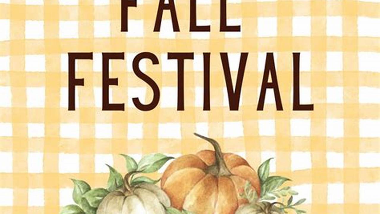 Kansas City Fall Festivals 2024