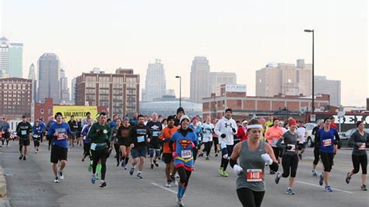 Kansas City Marathon 2024