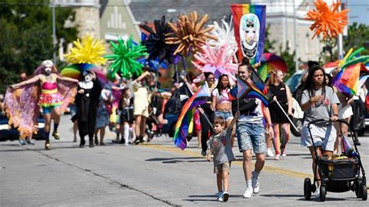 Kansas City Pride Events 2024