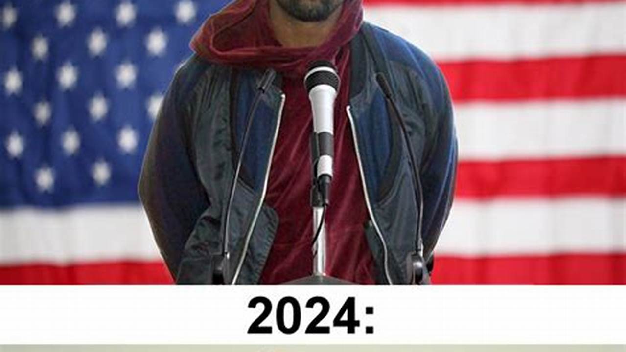 Kanye West 2024 Vs 2024