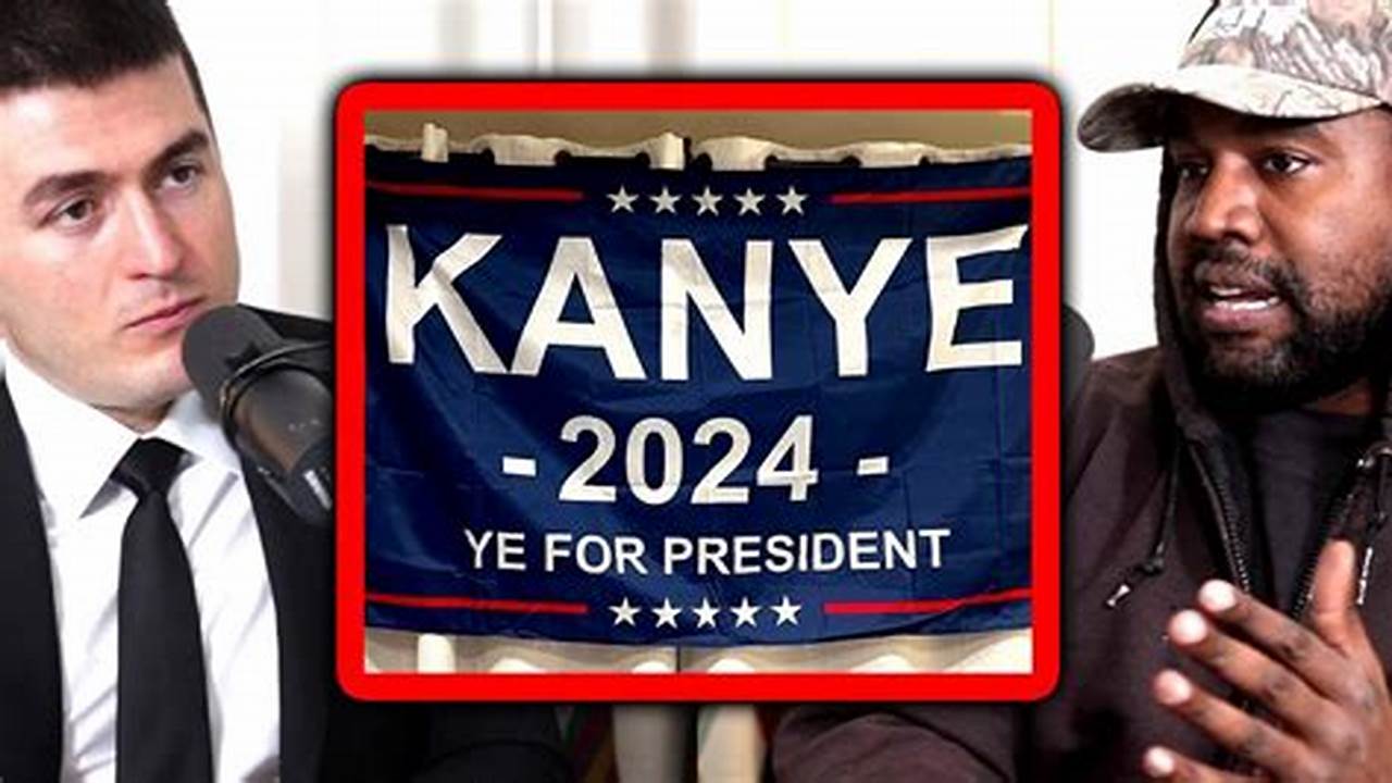 Kanye West June 2024