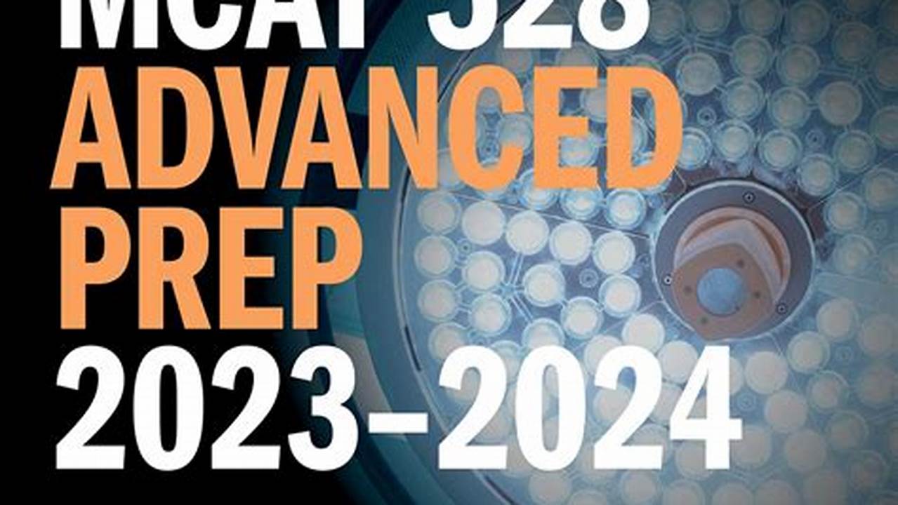 Kaplan Mcat Books 2024