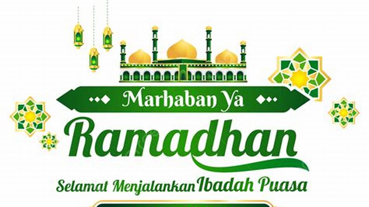 Kartu Ucapan Dan Hadiah, Ramadhan