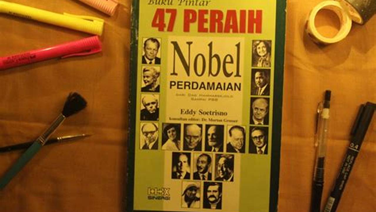 Karya-karya Penting, Peraih Nobel