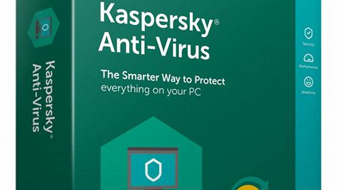 Kaspersky Antivirus Free Key 2024