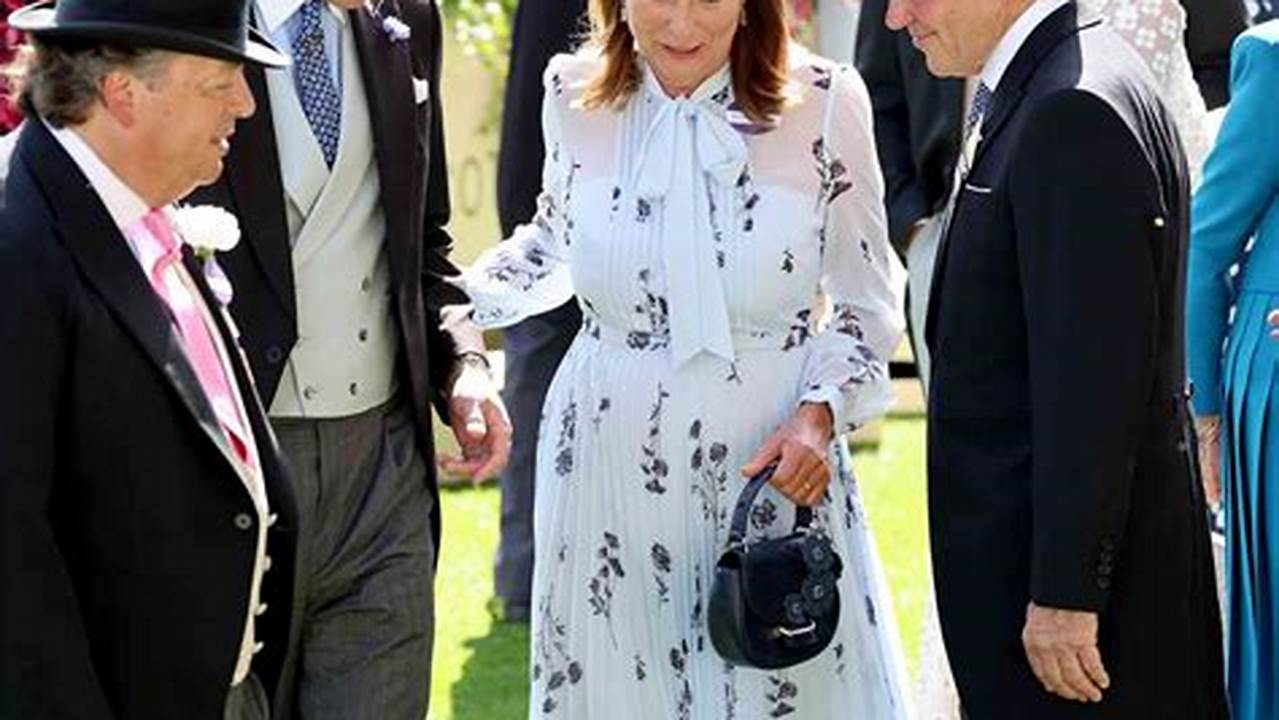 Kate Middleton Royal Ascot 2024