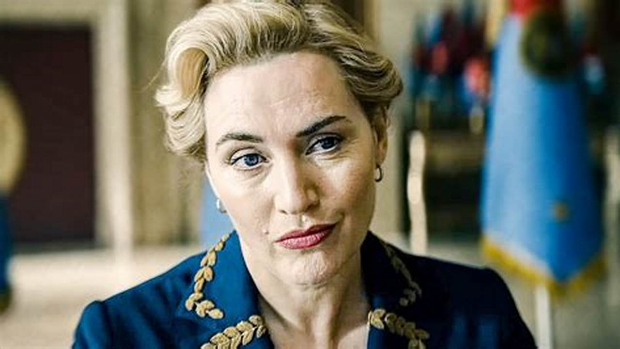 Kate Winslet 2024