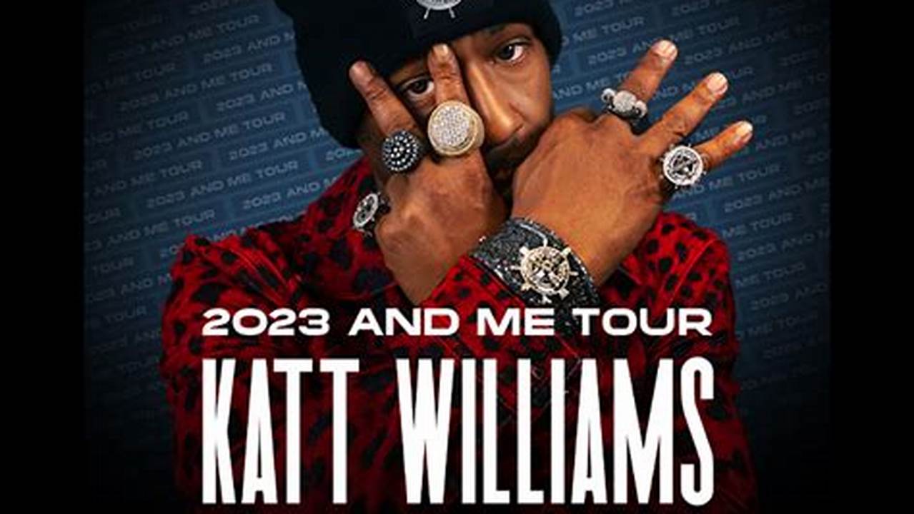Katt Williams Tour 2024 Charlotte Nc