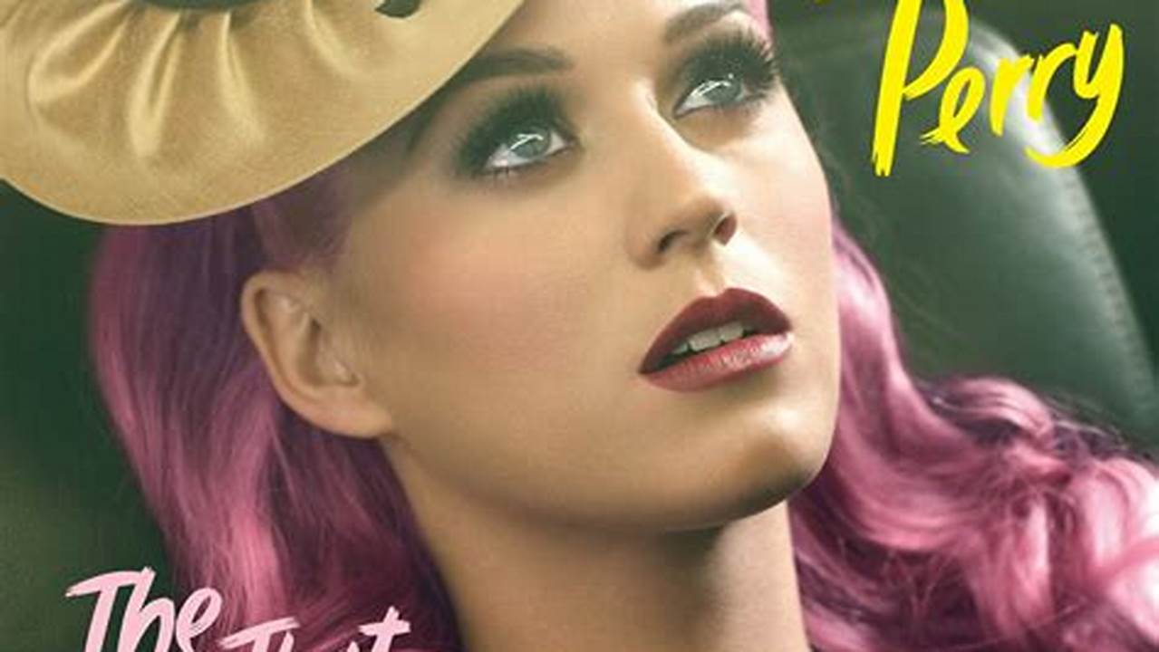 Katy Perry The One That Got Away