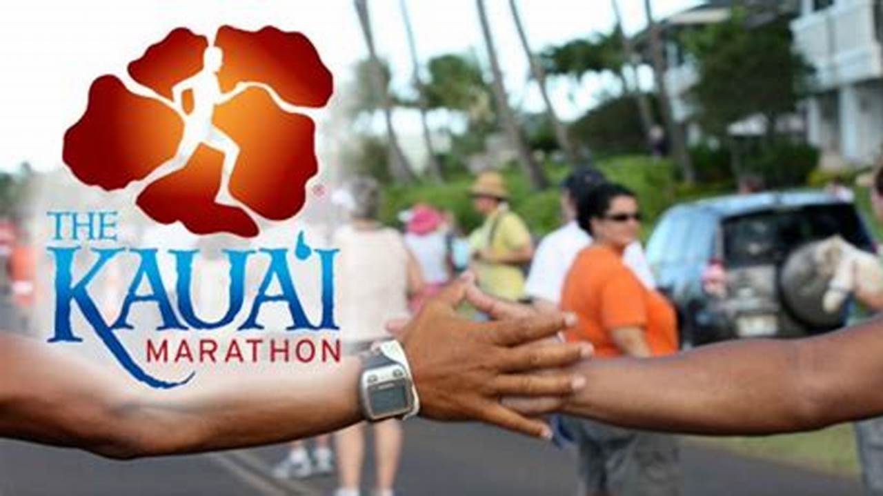 Kauai Marathon 2024