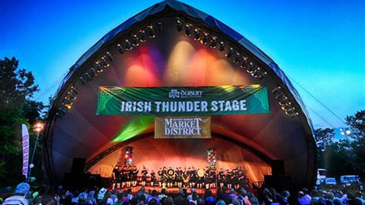 Kaufe Tickets Für Alle Kommenden Konzerte, Festivals, Auftritte Und Tourneen, Die In Dublin Im 2024 Stattfinden., 2024