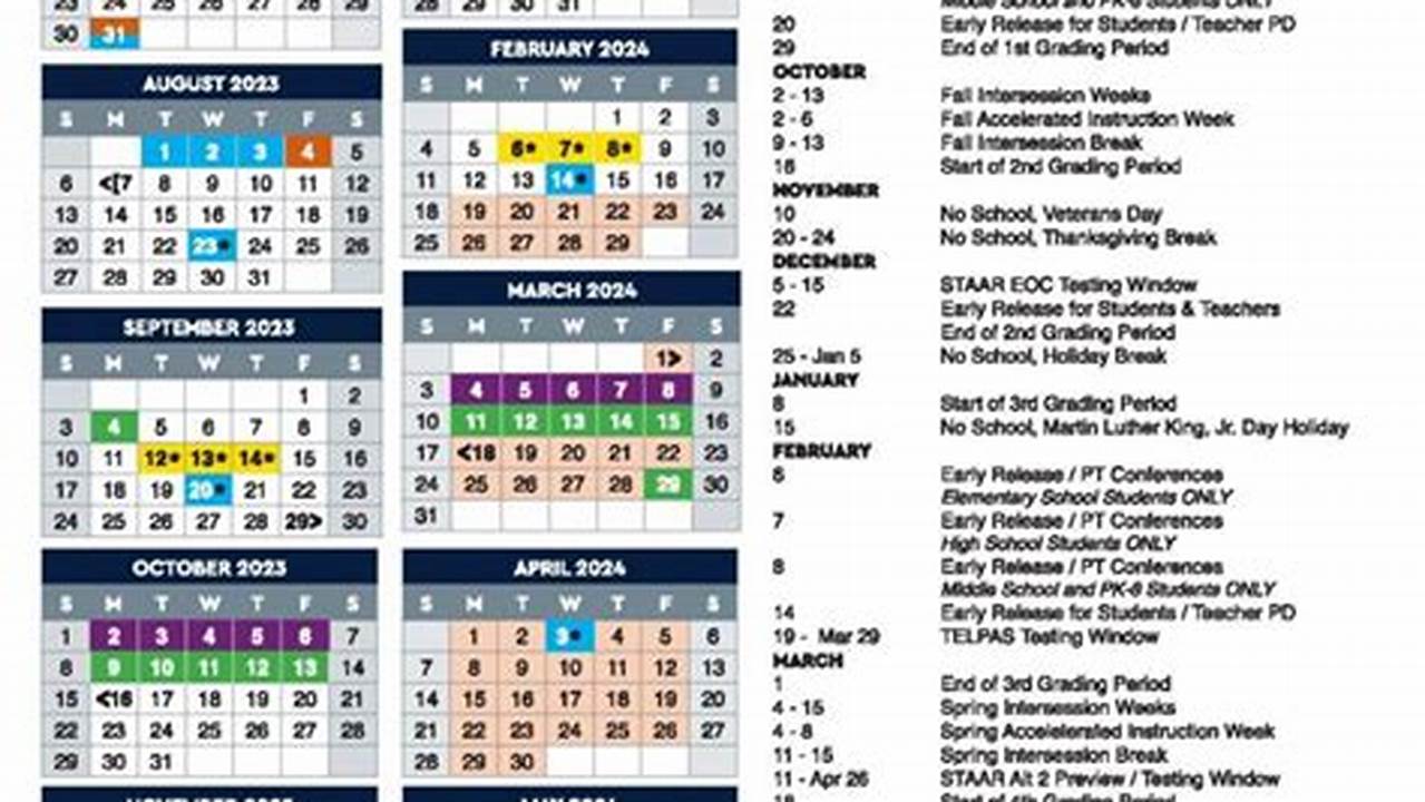 Kaufman Isd Calendar 24-25