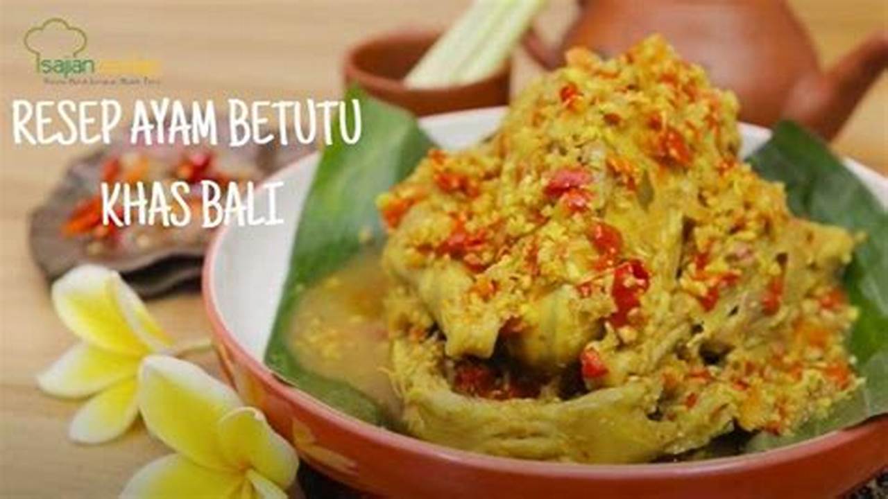 Kaya Akan Bumbu Rempah, Resep7-10k