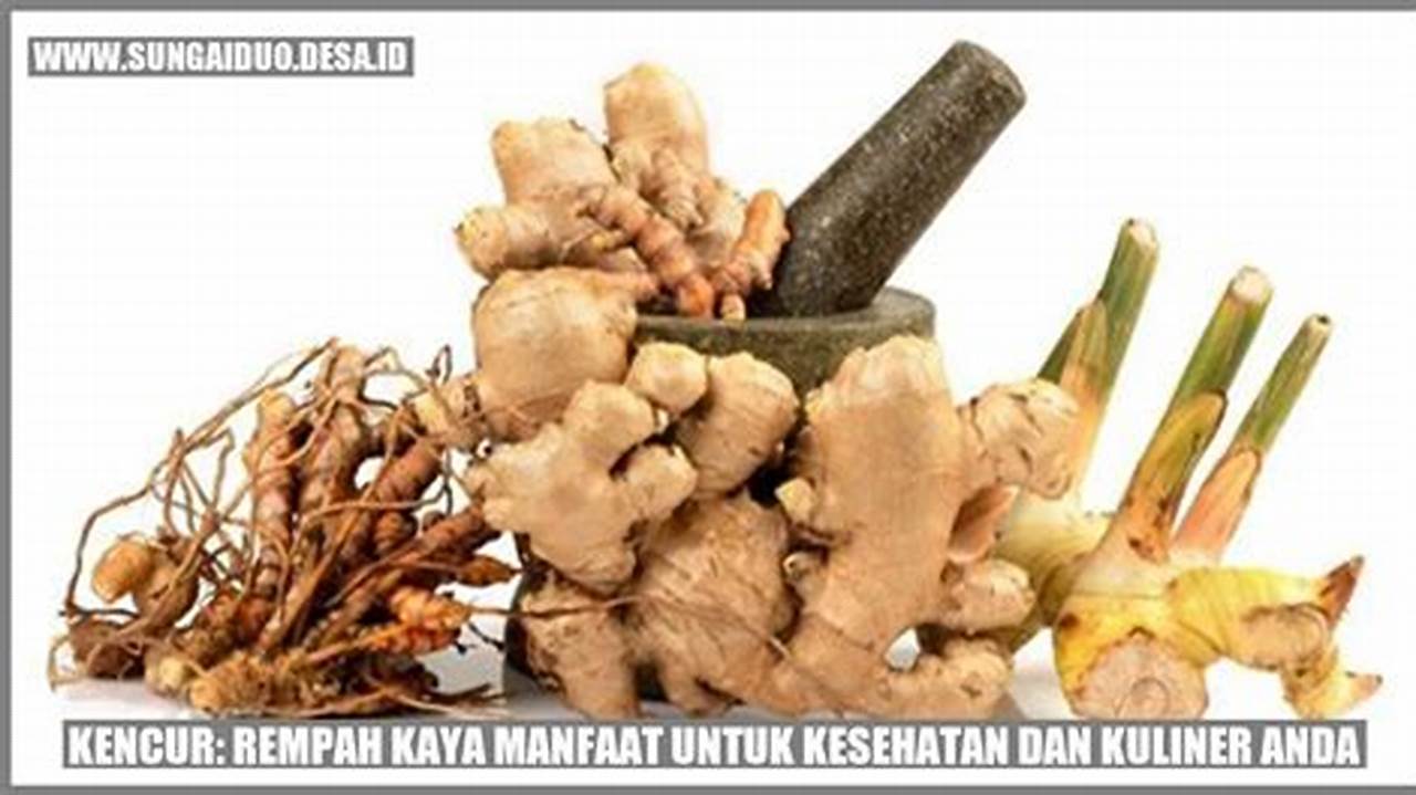 Kaya Manfaat Kesehatan, Kuliner