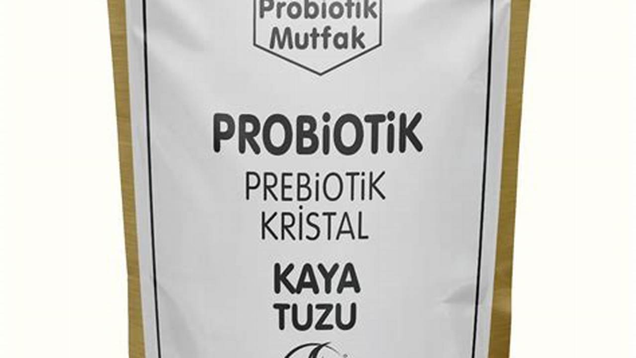 Kaya Probiotik, Resep8-10k