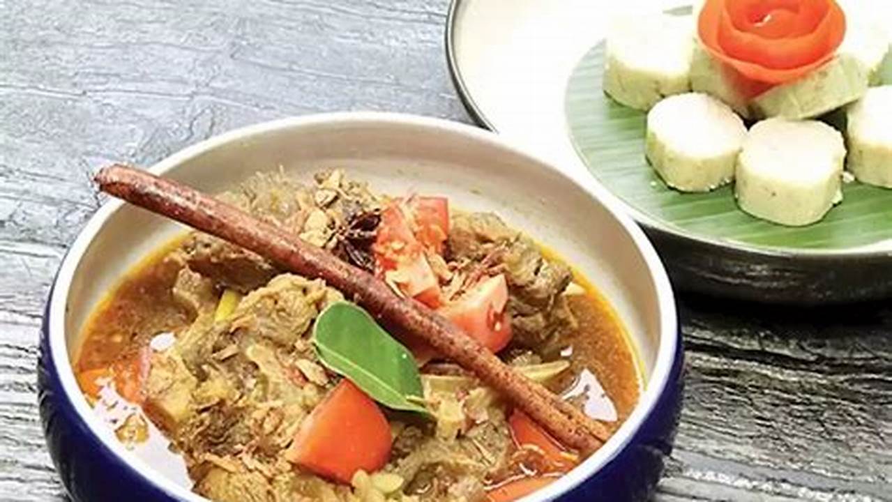 Kaya Rempah, Resep5k