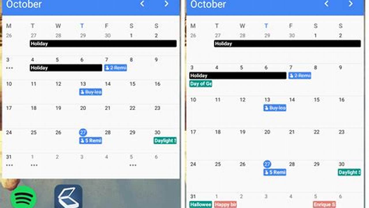 Kde Google Calendar