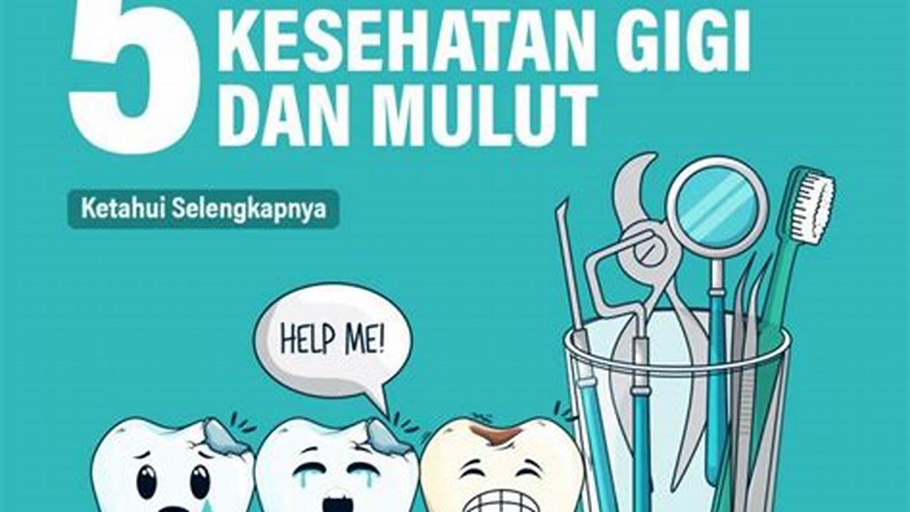 Kebersihan Mulut, Tips Kesehatan